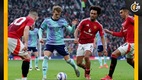Arsenal y Man United se enfrentaron en la J28 de la Premier League (Reuters)