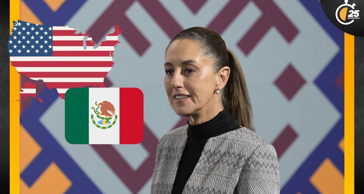 Claudia Sheinbaum y su jugada maestra contra el aumento de aranceles: 5 claves que debes conocer