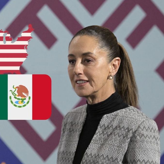 Claudia Sheinbaum y su jugada maestra contra el aumento de aranceles: 5 claves que debes conocer