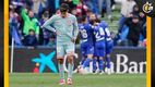Giuliano Simeone en lamento por gol del Getafe ante el Atlético de Madrid (Reuters)