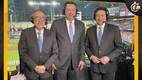 Los 3 amigos en una Serie Mundial (@enriqueburak)
