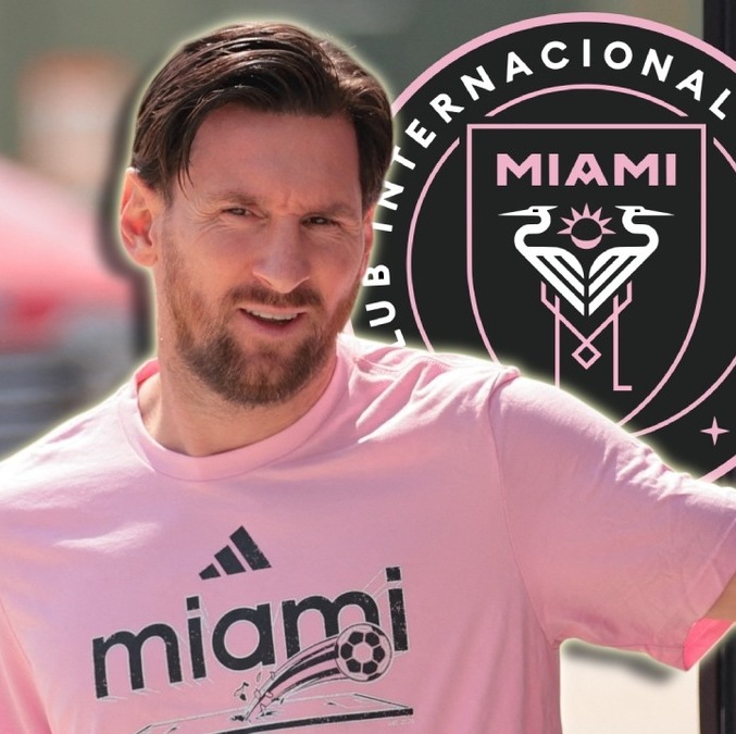 Messi no sumó minutos en el juego entre Inter Miami y Charlotte FC (Reuters)
