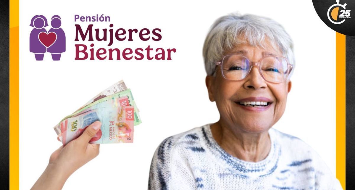 Mujeres de 60 a 64 años recibirán la Pensión Mujeres Bienestar (iStock)