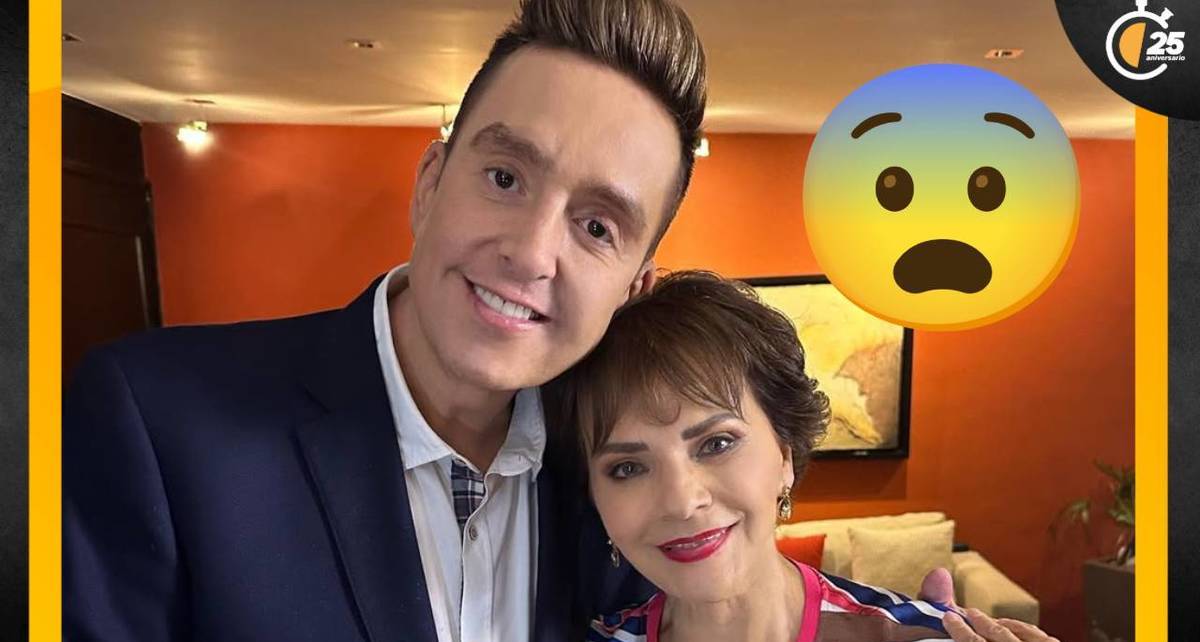 Pati Chapoy recibió llamadas de Bisogno tras su muerte (Ig  chapoypati)