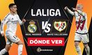 Real Madrid vs Rayo Vallecano EN VIVO