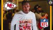 El receptor de Kansas City Chiefs es libre de los cargos de violencia doméstica (Foto: @Chiefs X)