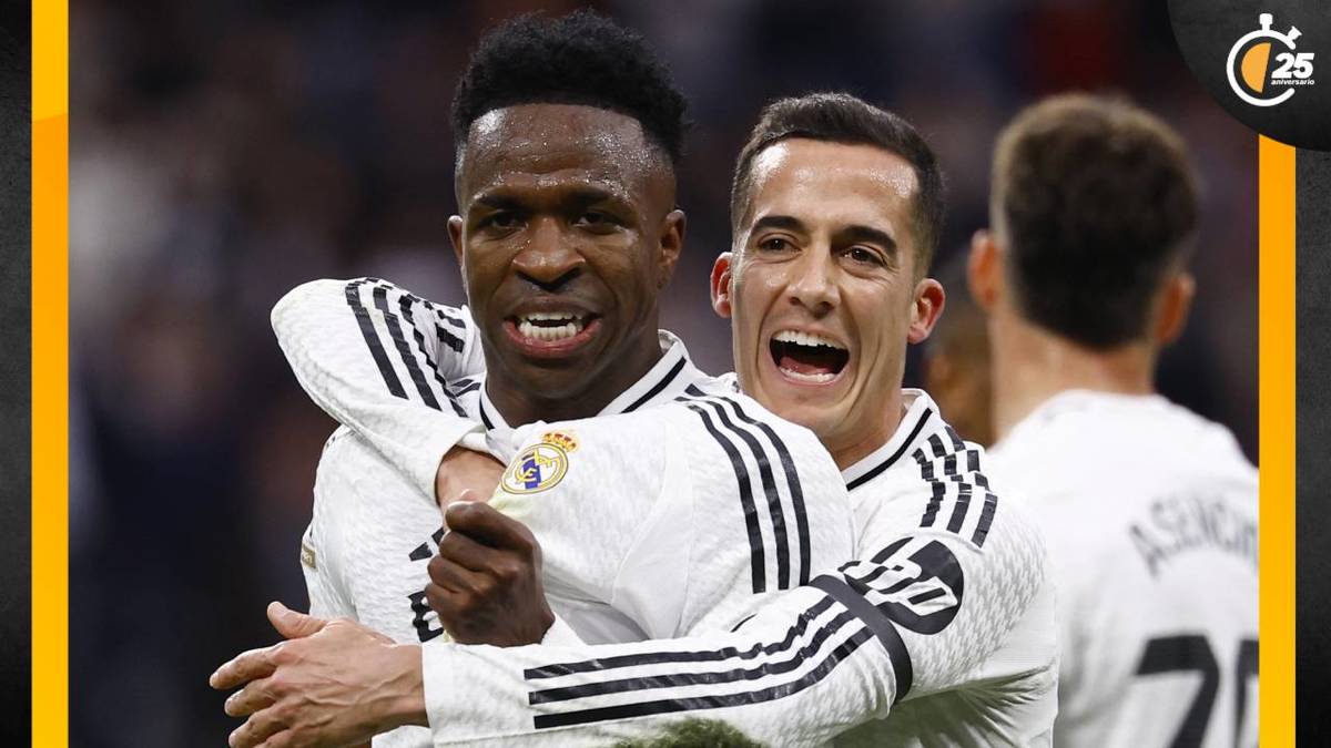 Real Madrid triunfa ante el Rayo Vallecano gracias a Vinicius Jr