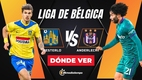 Westerlo vs Anderlecht, Chino Huerta EN VIVO