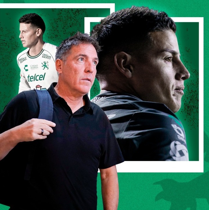 Eduardo Berizzo ha sido aconsejado por néstor Lorenzo, entrenador de James Rodríguez en la Selección Colombia (Tom Mendoza)