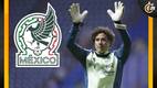 Guillermo Ochoa saluda a la afición de la Selección Mexicana (Imago7)