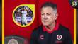 Juan Carlos Osorio sufrió la remontada del Atlas (Imago7)