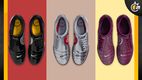 Los tres diseños de los Total 90 que relanzó Nike