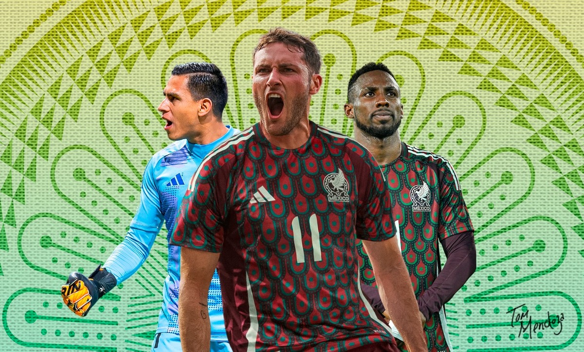 ¿Qué jugadores van a Nations League? Convocatoria de Aguirre