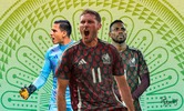 Luis Ángel Malagón, Santiago Gimenez y Julián Quiñones encabezarán la convocatoria del Tri