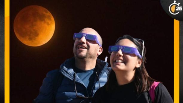 Mapa del Eclipse Total 2025 en México: Dónde y cuándo verlo. Foto: Especial.