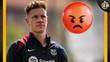 Marc-André ter Stegen, molesto por rumores de infidelidad de su expareja (Ig mterstegen1)