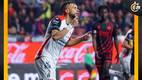 Matheus Dória corre tras su gol de escorpión a Xolos (Mexsport)