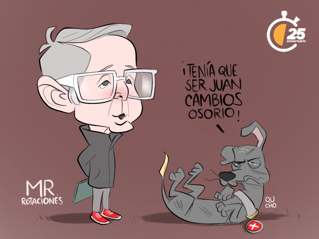 Mr. rotaciones