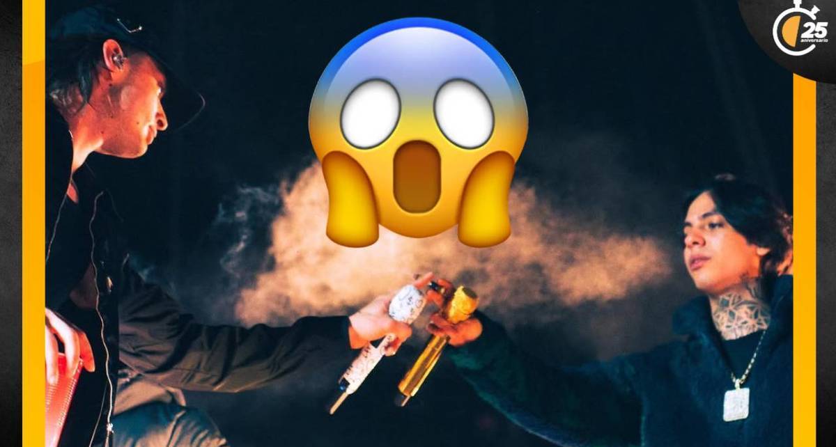 Natanael Cano critica a Peso Pluma en una de sus nuevas canciones (Ig natanael_cano)