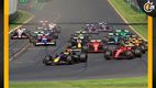 Gran Premio de Australia 2025: ¿Por qué la carrera de F1 se transmite el sábado en México?. Foto: Especial.