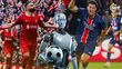 Pronóstico IA: La ventaja de Liverpool sobre PSG en la Champions
