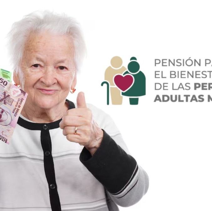 Quiénes recibirán pago de la Pensión del Bienestar del 10 al 14 marzo