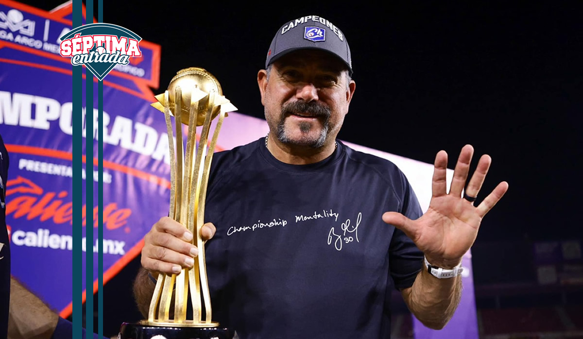 ¡Repite! Benji Gil vuelve a ser el Manager del Año en LMP