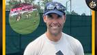 Ruso Zamogilny recibe críticas en redes sociales por comparar gol de Ovalle y Doria (Ig rusozamogilny) (Captura Caliente TV)