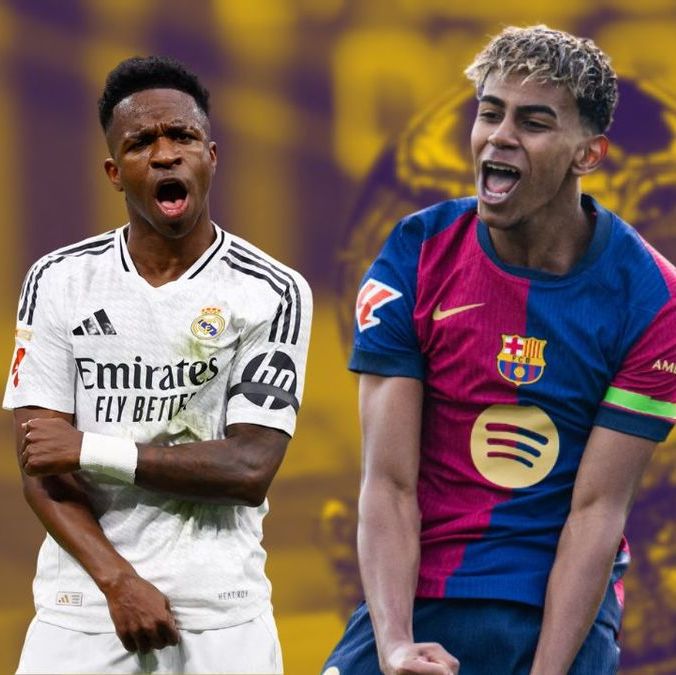 Vinicius Jr., Lamin yamal y Julián Álvarez ganarán el Balón de Oro según la IA (Reuters)