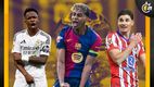 Vinicius Jr., Lamin yamal y Julián Álvarez ganarán el Balón de Oro según la IA (Reuters)
