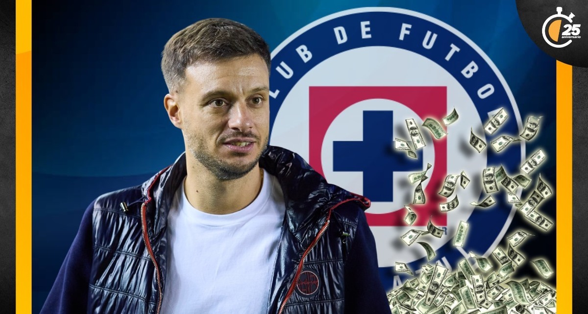 Anselmi dejó de ser DT de Cruz Azul para unirse al Porto (Mexsport | Especial)
