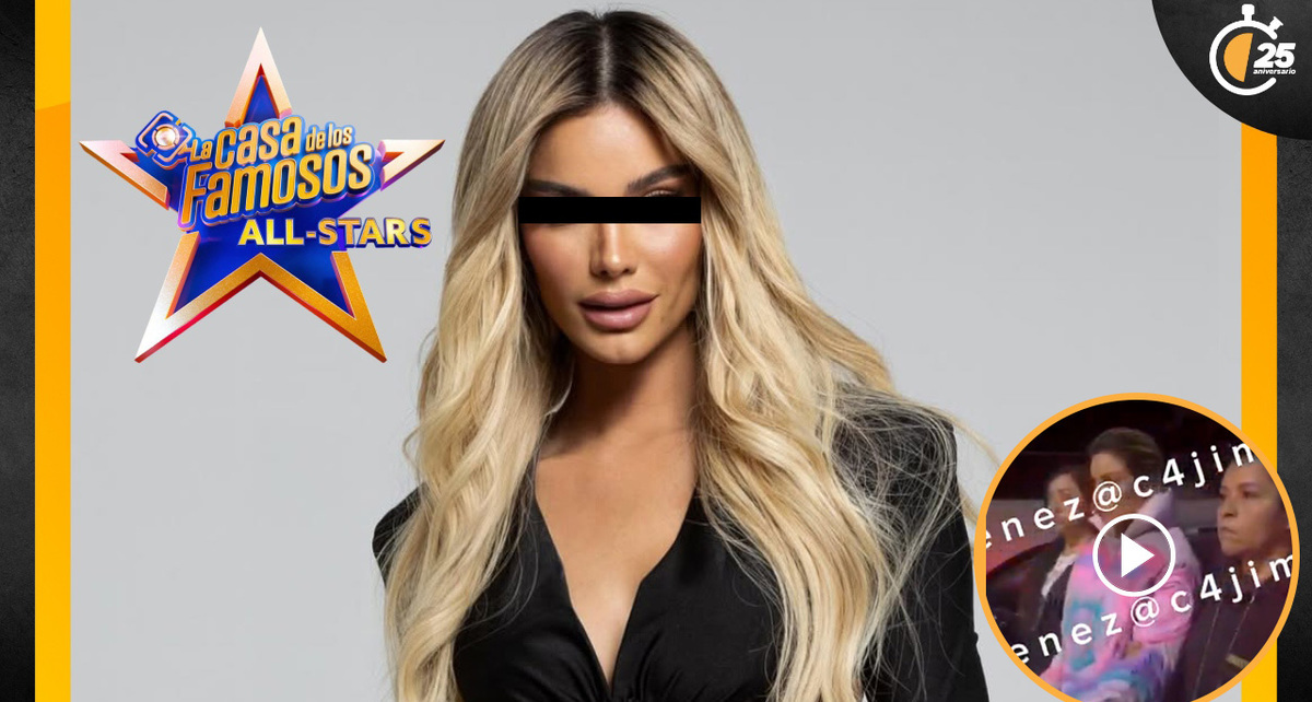 Arrestan a Aleska tras abandonar La Casa de los Famosos  (Instagram @aleskagenesis | X @c4jimenez)