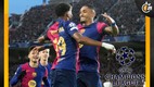 Barcelona avanzó a los Cuartos de Final de la Champions League 2025 (EFE)
