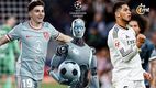 Champions League: La IA revela el favorito para el Atlético vs. Real Madrid