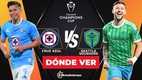 Consulta la previa de Cruz Azul vs Seattle Sounder para ver EN VIVO Vuelta Octavos de Final. Diseño: Karla Rodríguez