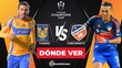 Consulta la previa de Tigres vs Cincinnati FC para ver EN VIVO Vuelta Octavos de Final. Diseño: Karla Rodríguez