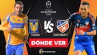 Consulta la previa de Tigres vs Cincinnati FC para ver EN VIVO Vuelta Octavos de Final. Diseño: Karla Rodríguez