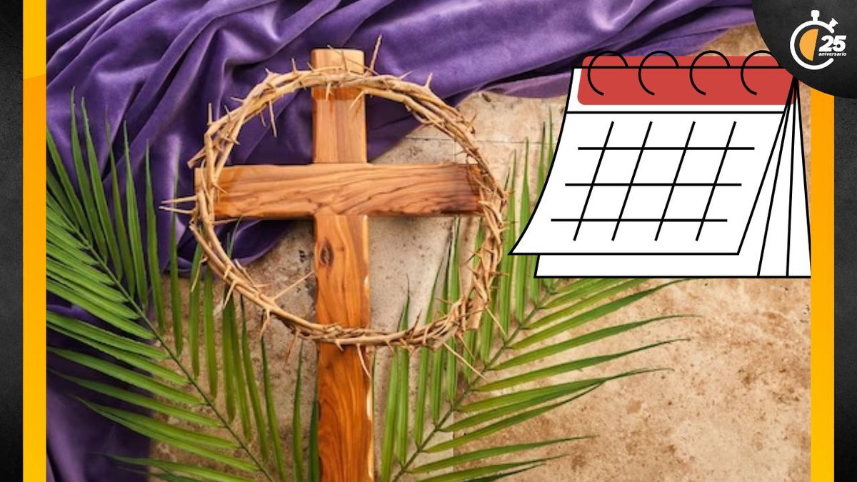 Calendario Cuaresma 2025 fechas clave y actividades