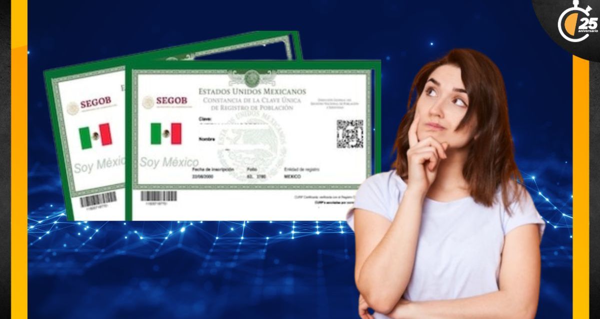 ¿CURP Biométrico es obligatorio en el mes de marzo? Esto sabemos