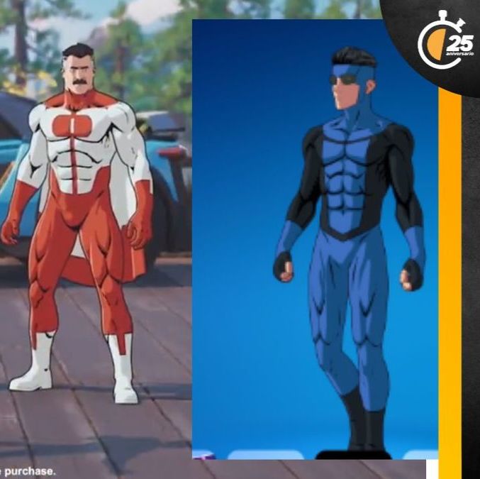 Fornite estrenará nueva colaboración con 'Invincible'