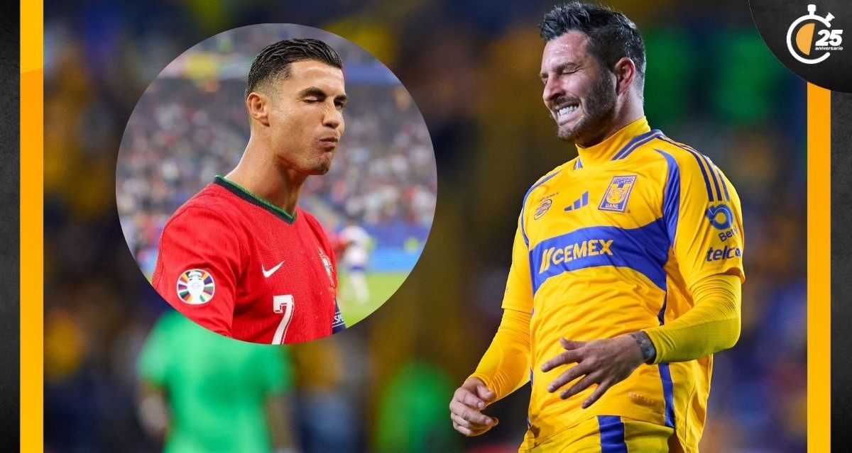 Gignac termina contrato al finalizar el Clausura 2025. (Foto: Mexsport)