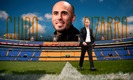 Guido Pizarro no ha perdido como DT. (Foto: Tom Mendoza)