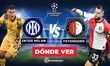 Inter vs Feyenoord: pronóstico, horario y dónde ver Octavos Champions League 2025. (FOTO): Especial.