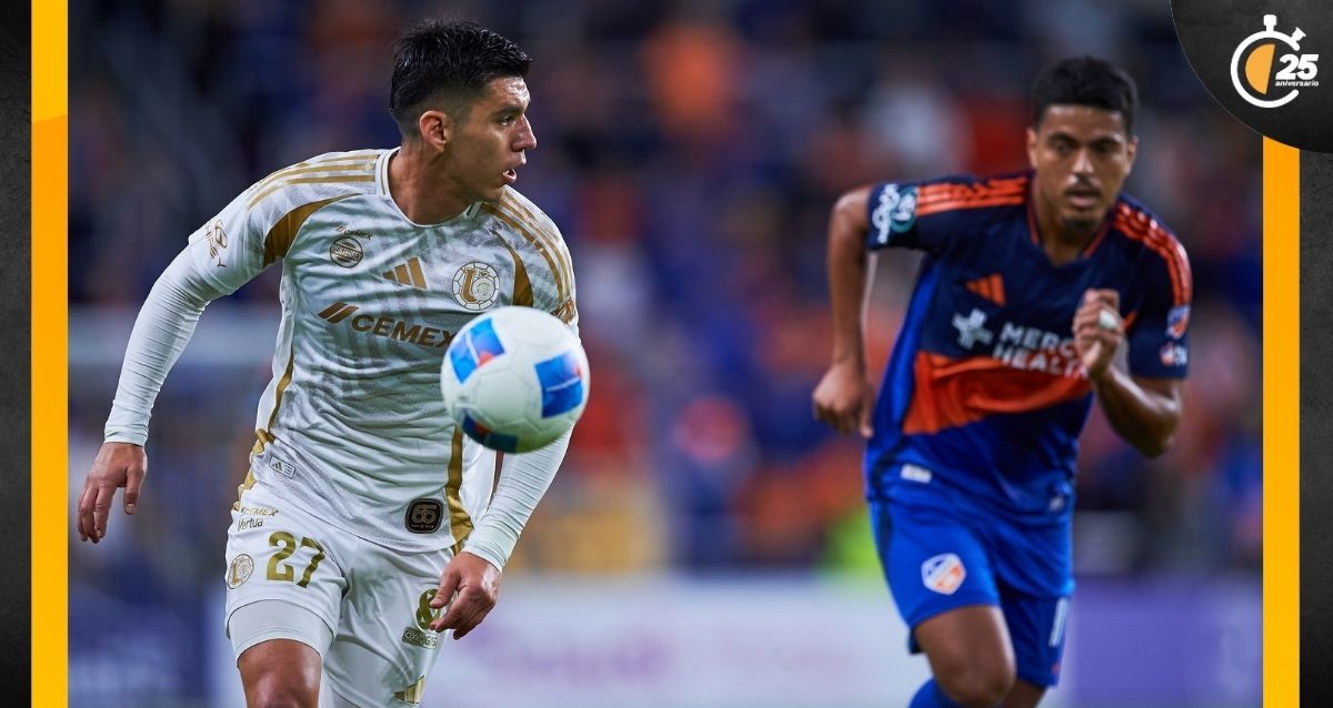 Jesús Angulo ha sido el capitán de Tigres con Pizarro como DT. (Foto: Mexsport)