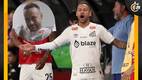 Neymar generó polémica en redes sociales (Reuters)