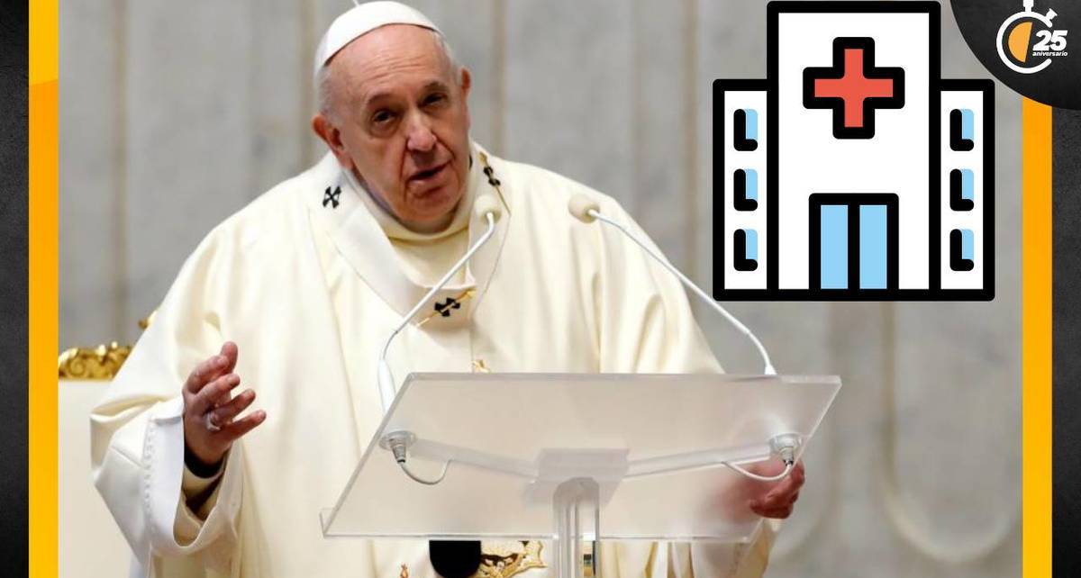 Papa Francisco da un sermón (Reuters)