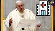 Papa Francisco da un sermón (Reuters)
