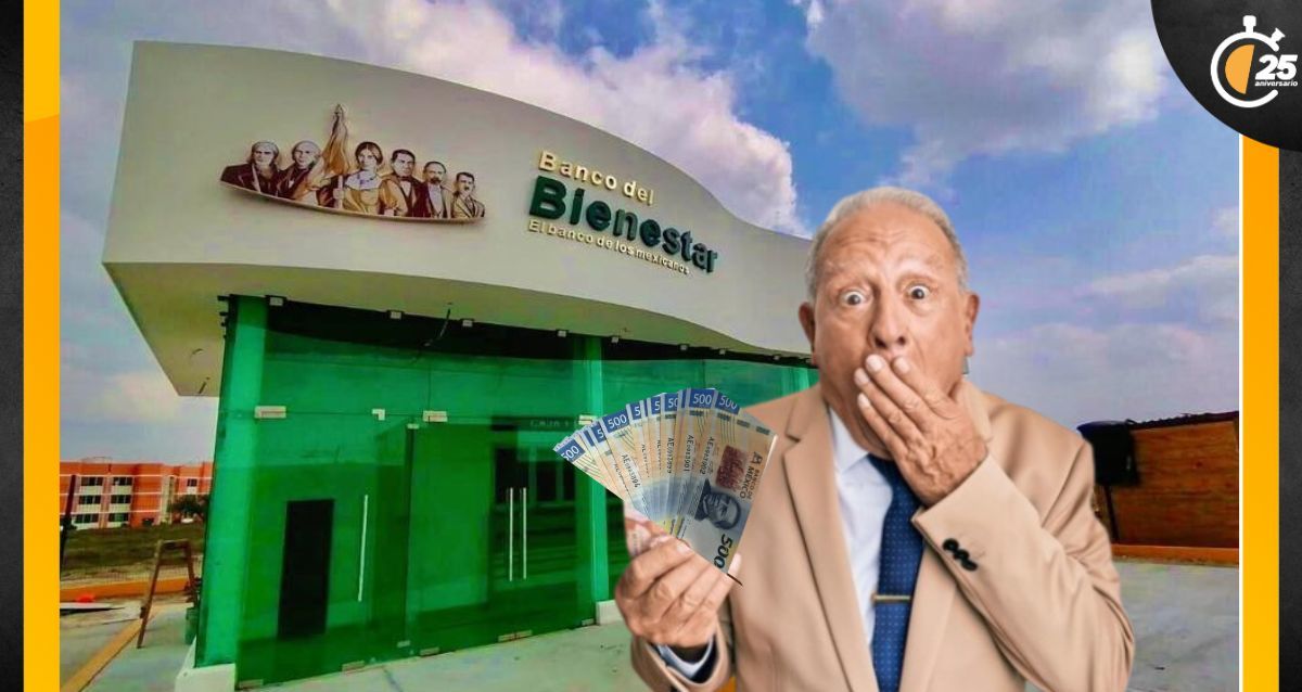 Pensión del Bienestar 2025: Quiénes reciben pago DOBLE hoy 11 de marzo