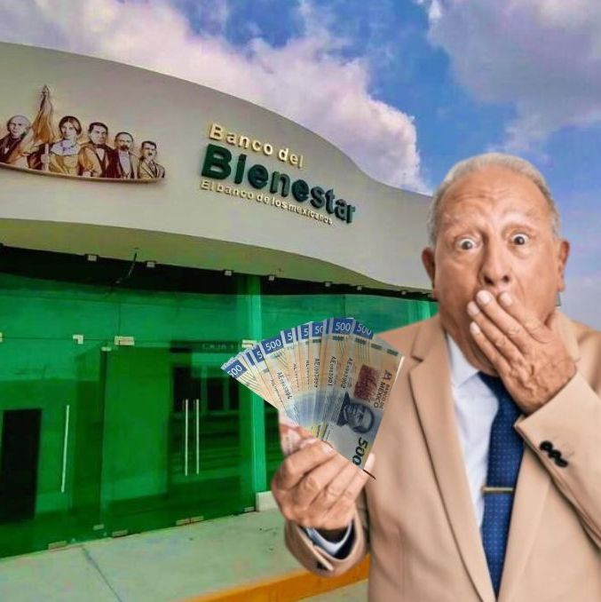Pensión del Bienestar 2025: Quiénes reciben pago DOBLE hoy 11 de marzo