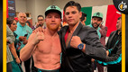 Ryan García no trabajará junto a Canelo Álvarez. (Foto: Instagram Ryan García)